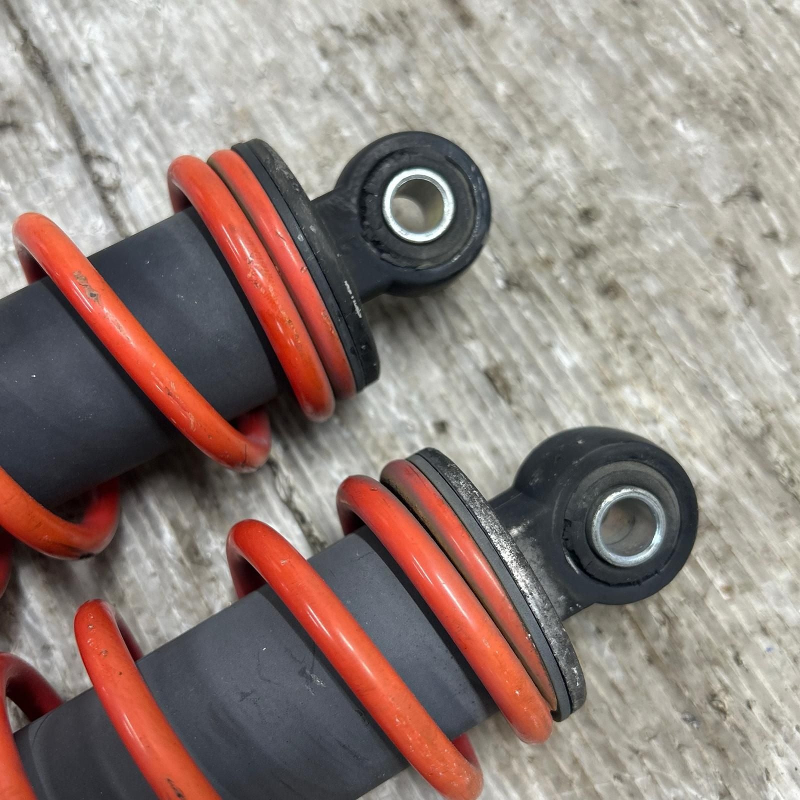 Yamaha Suspension X