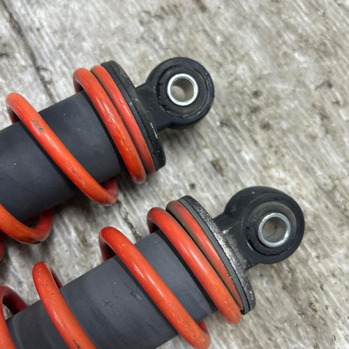 Yamaha Suspension X