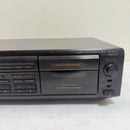 Sony Cd, Md Cassette Decks Txd-Re210