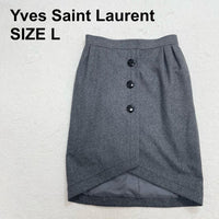 Yves Saint Laurent Pencil Skirts 1342