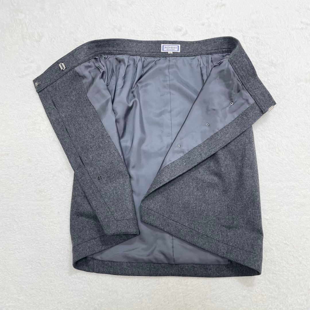 Yves Saint Laurent Pencil Skirts 1342