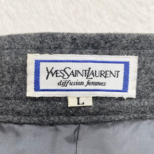 Yves Saint Laurent Pencil Skirts 1342