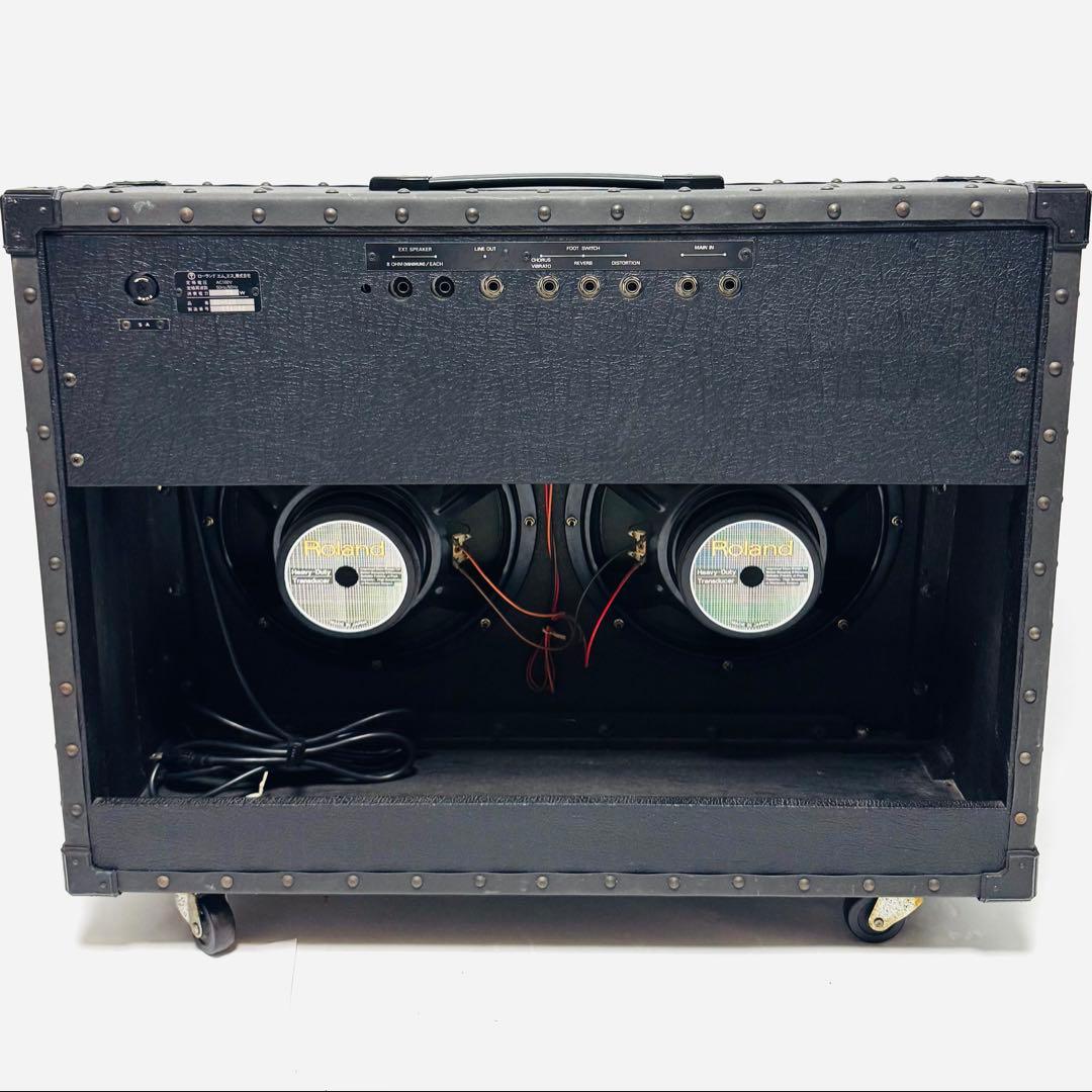 Roland Guitar Amplifiers Jc-120 70 Sp