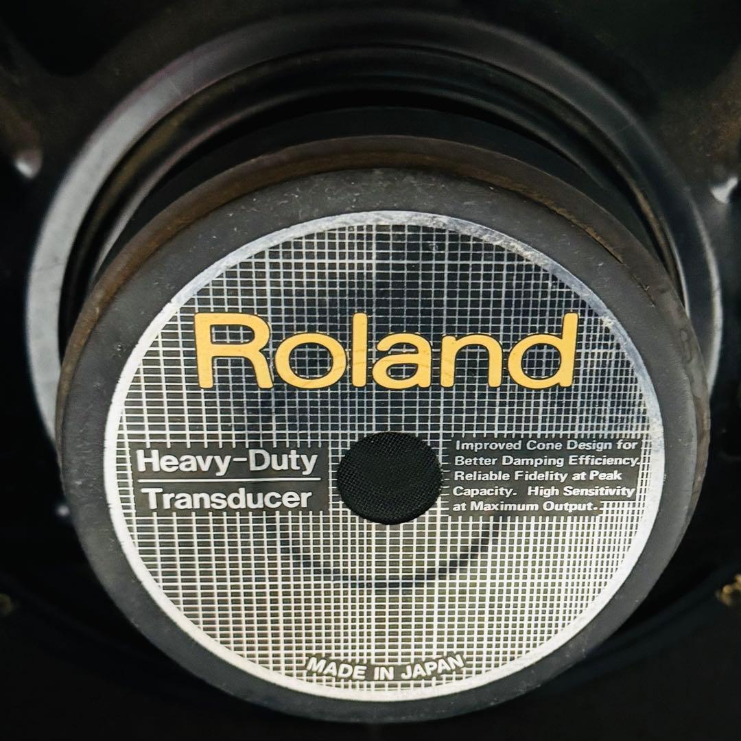 Roland Guitar Amplifiers Jc-120 70 Sp