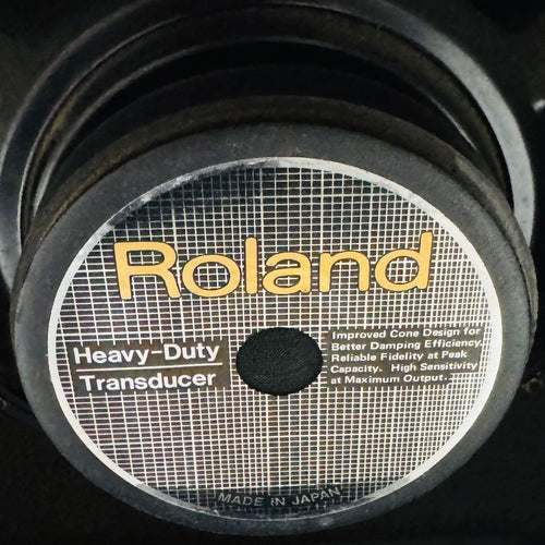 Roland Guitar Amplifiers Jc-120 70 Sp