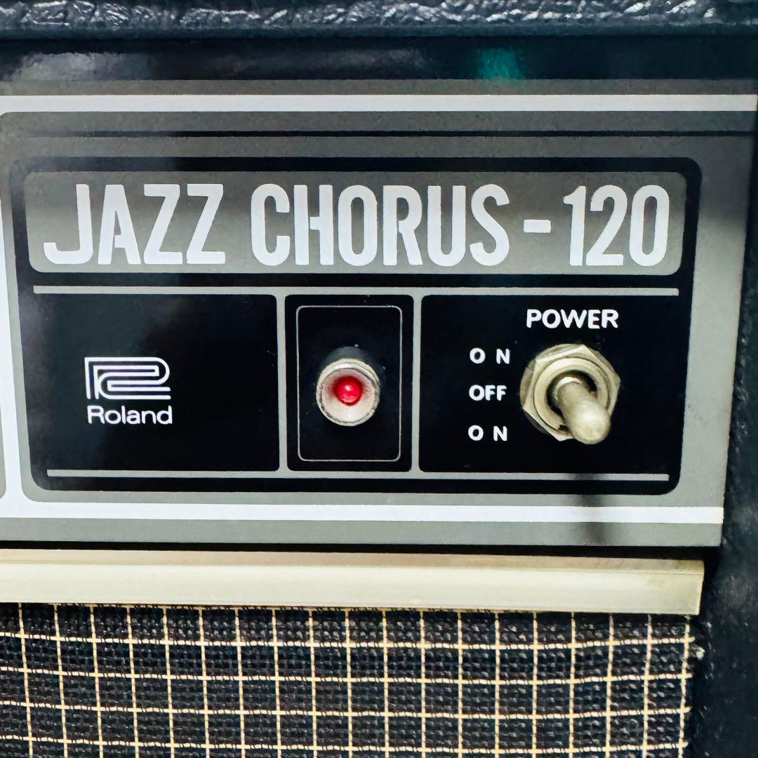 Roland Guitar Amplifiers Jc-120 70 Sp