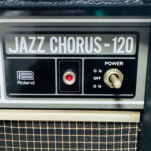 Roland Guitar Amplifiers Jc-120 70 Sp
