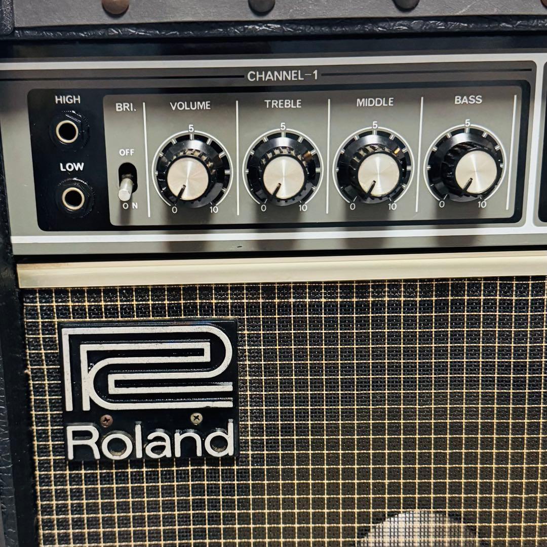Roland Guitar Amplifiers Jc-120 70 Sp