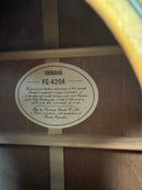 Yamaha Acoustic Guitar