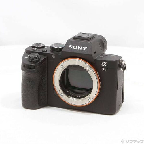 Sony Mirrorless Interchangeable Lips 7 Ii Ilce-7M2 348