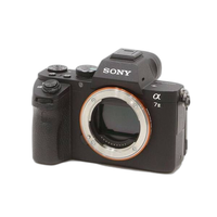 Sony Mirrorless Interchangeable Lips 7 Ii Ilce-7M2 348