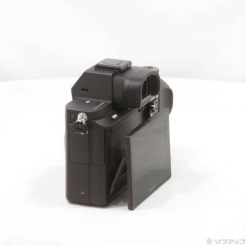 Sony Mirrorless Interchangeable Lips 7 Ii Ilce-7M2 348