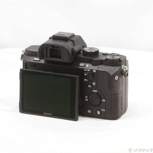 Sony Mirrorless Interchangeable Lips 7 Ii Ilce-7M2 348