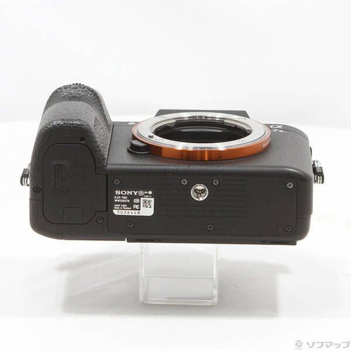 Sony Mirrorless Interchangeable Lips 7 Ii Ilce-7M2 348