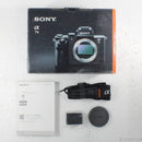 Sony Mirrorless Interchangeable Lips 7 Ii Ilce-7M2 348