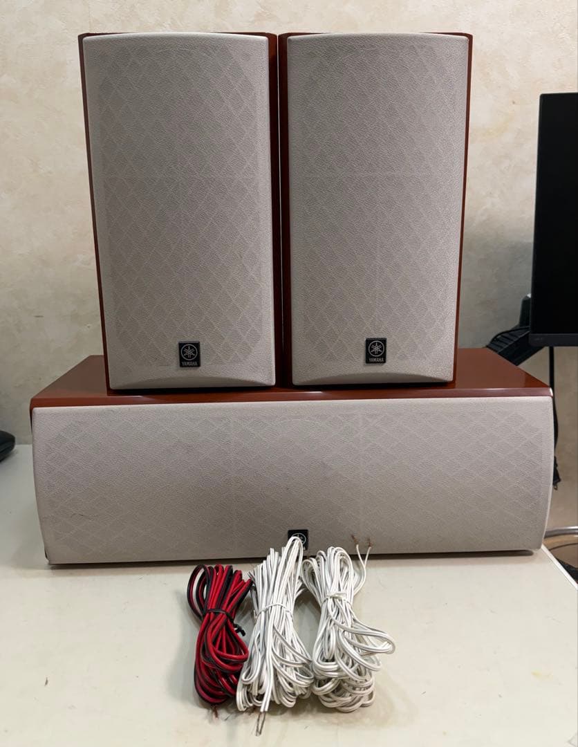 Yamaha Others Ns-M525, Ns-C525