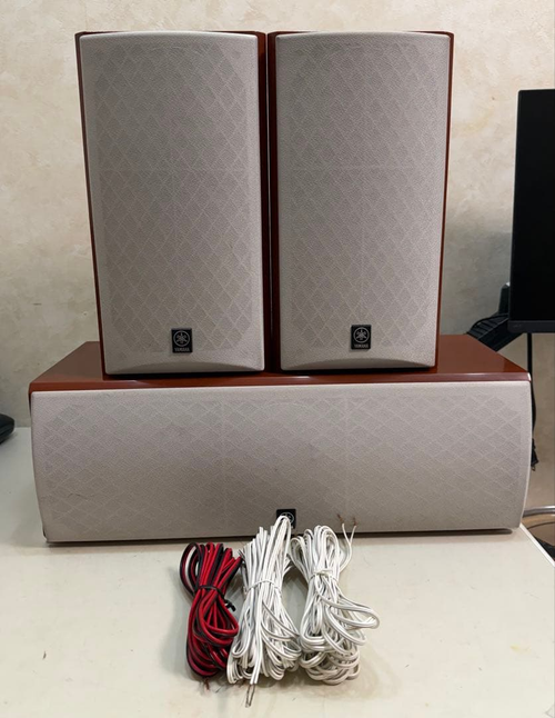 Yamaha Others Ns-M525, Ns-C525