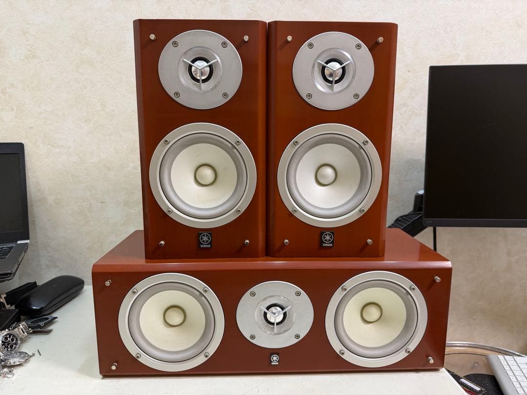 Yamaha Others Ns-M525, Ns-C525