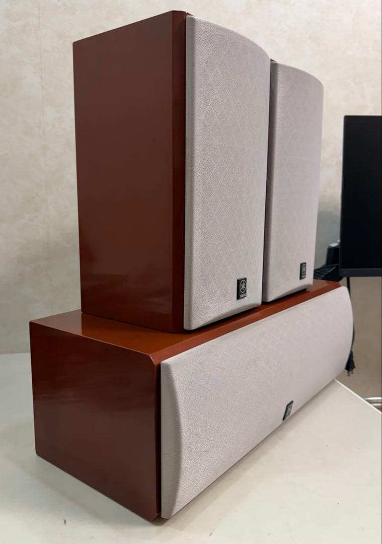 Yamaha Others Ns-M525, Ns-C525