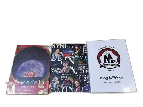 Others King Prince Blu-Ray