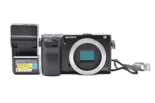 Sony Mirrorless Interchangeable Lips Nex-7 24.3