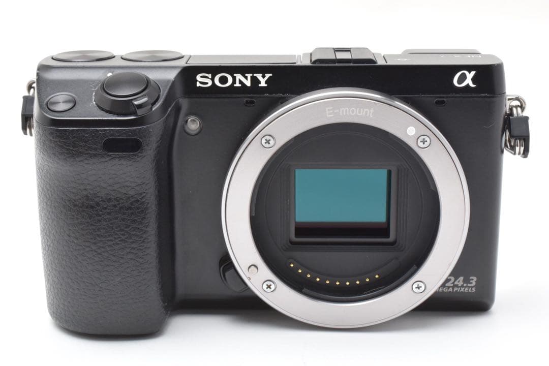 Sony Mirrorless Interchangeable Lips Nex-7 24.3
