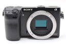 Sony Mirrorless Interchangeable Lips Nex-7 24.3