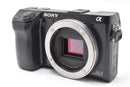 Sony Mirrorless Interchangeable Lips Nex-7 24.3