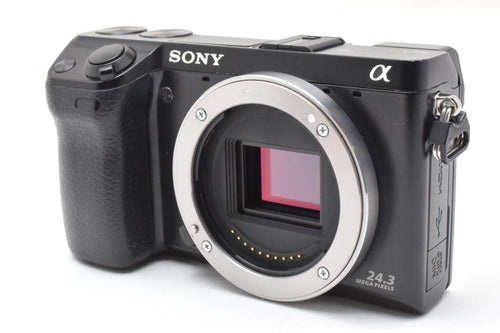 Sony Mirrorless Interchangeable Lips Nex-7 24.3