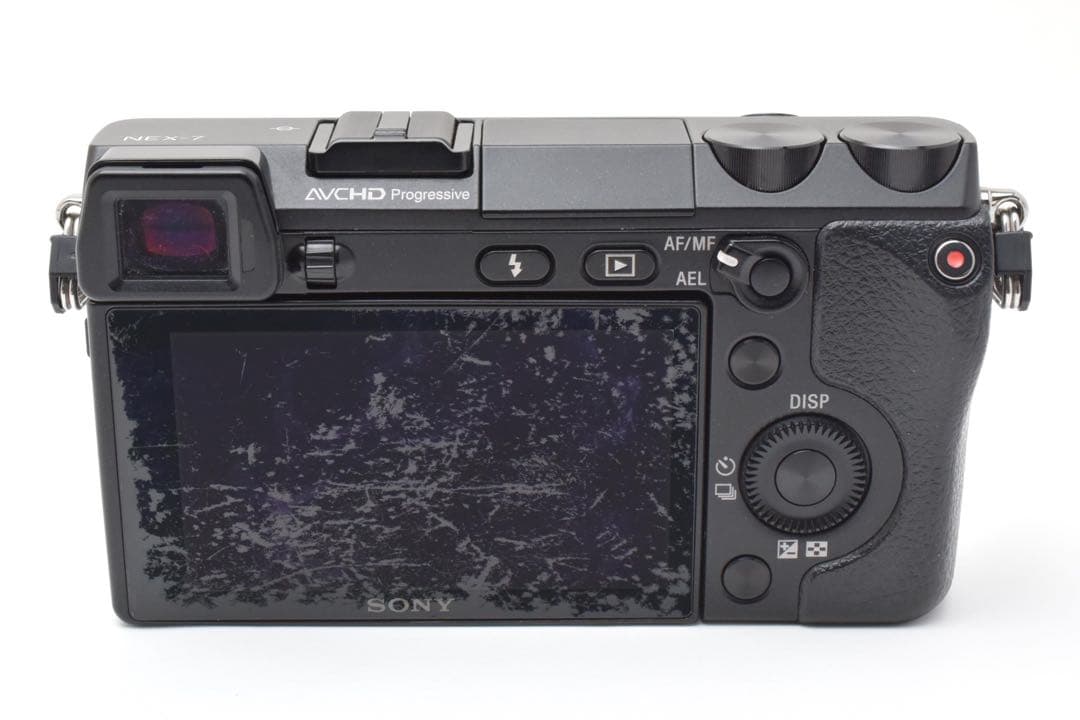 Sony Mirrorless Interchangeable Lips Nex-7 24.3