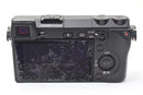 Sony Mirrorless Interchangeable Lips Nex-7 24.3