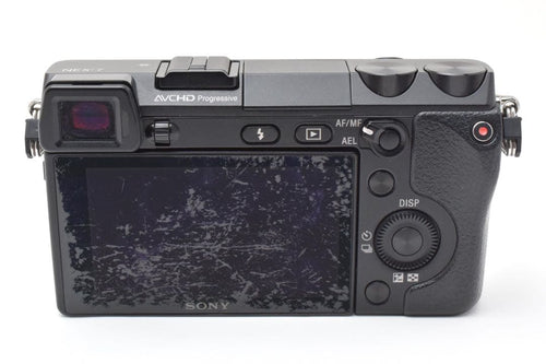 Sony Mirrorless Interchangeable Lips Nex-7 24.3
