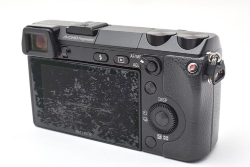 Sony Mirrorless Interchangeable Lips Nex-7 24.3