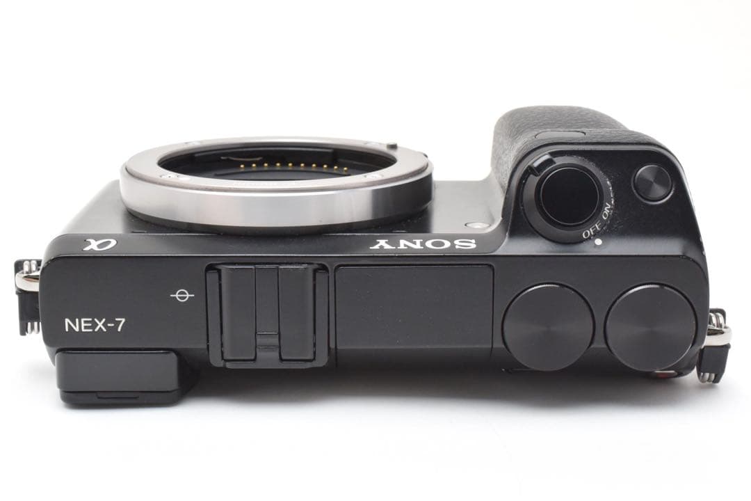 Sony Mirrorless Interchangeable Lips Nex-7 24.3