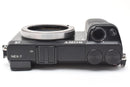 Sony Mirrorless Interchangeable Lips Nex-7 24.3