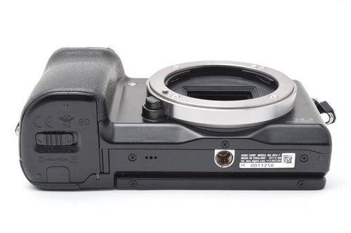 Sony Mirrorless Interchangeable Lips Nex-7 24.3