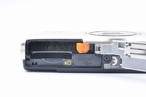 Nikon Compact Digital Camera 2 Coolpix S5100 1220 Ccd 1595