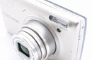 Nikon Compact Digital Camera 2 Coolpix S5100 1220 Ccd 1595