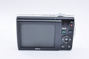 Nikon Compact Digital Camera 2 Coolpix S5100 1220 Ccd 1595