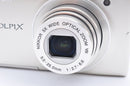 Nikon Compact Digital Camera 2 Coolpix S5100 1220 Ccd 1595