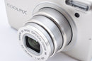 Nikon Compact Digital Camera 2 Coolpix S5100 1220 Ccd 1595