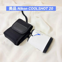 Nikon Golf Rangefinders Coolshot 20