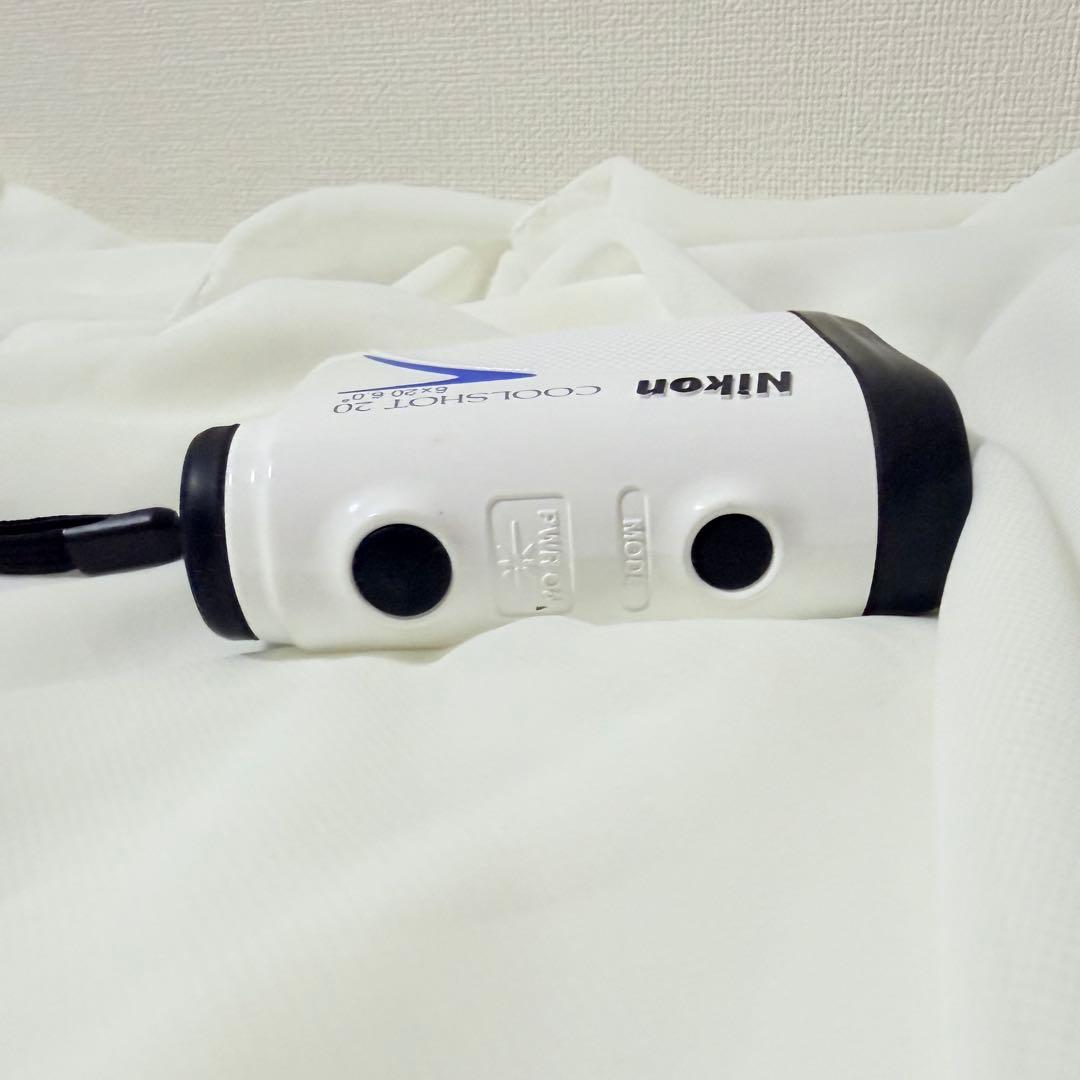 Nikon Golf Rangefinders Coolshot 20