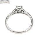Tiffany Ring Pt950 0.25Ct