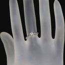 Tiffany Ring Pt950 0.25Ct