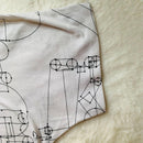 Hermes Short-Sleeve T Echec Au Roi