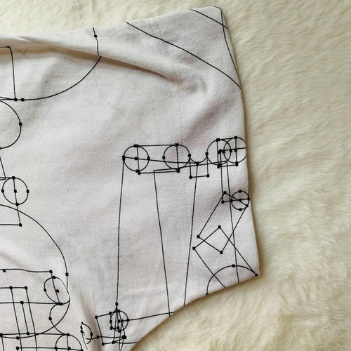Hermes Short-Sleeve T Echec Au Roi
