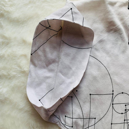Hermes Short-Sleeve T Echec Au Roi