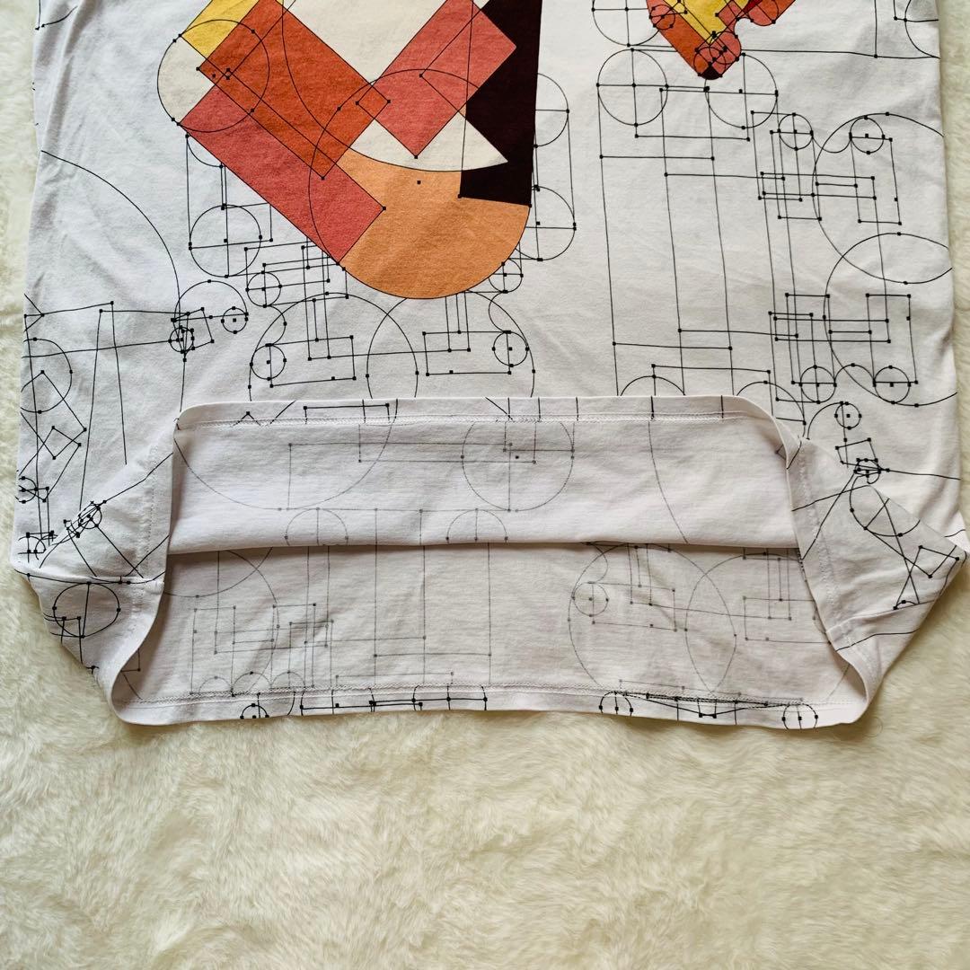 Hermes Short-Sleeve T Echec Au Roi