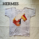 Hermes Short-Sleeve T Echec Au Roi